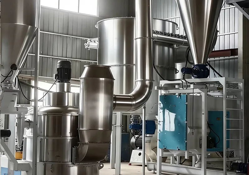 Vantagens do Pulverizador Ultrafino Farmacêutico.