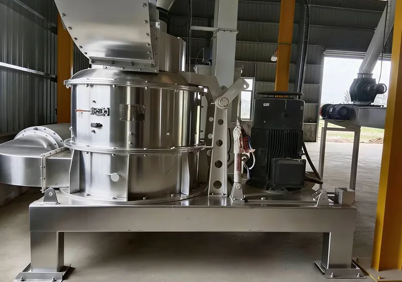 Características do Pulverizador Químico Ultrafino.