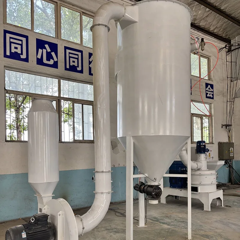 Por que escolher o pulverizador ultrafino para alimentação de aquicultura?