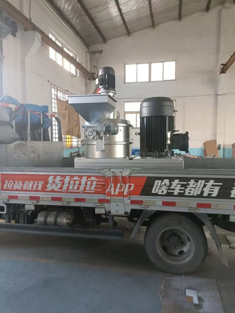 Unidades de pulverização ultrafina XSW de alcance global enviadas para mercados internacionais