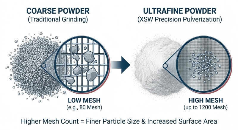 Tendências 2026: Por que a moagem com eficiência energética é a prioridade para os fabricantes globais