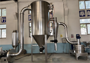 Triturador ultrafino Xingshengwei ganha grande pedido internacional e entra com sucesso no mercado europeu de novos materiais energéticos