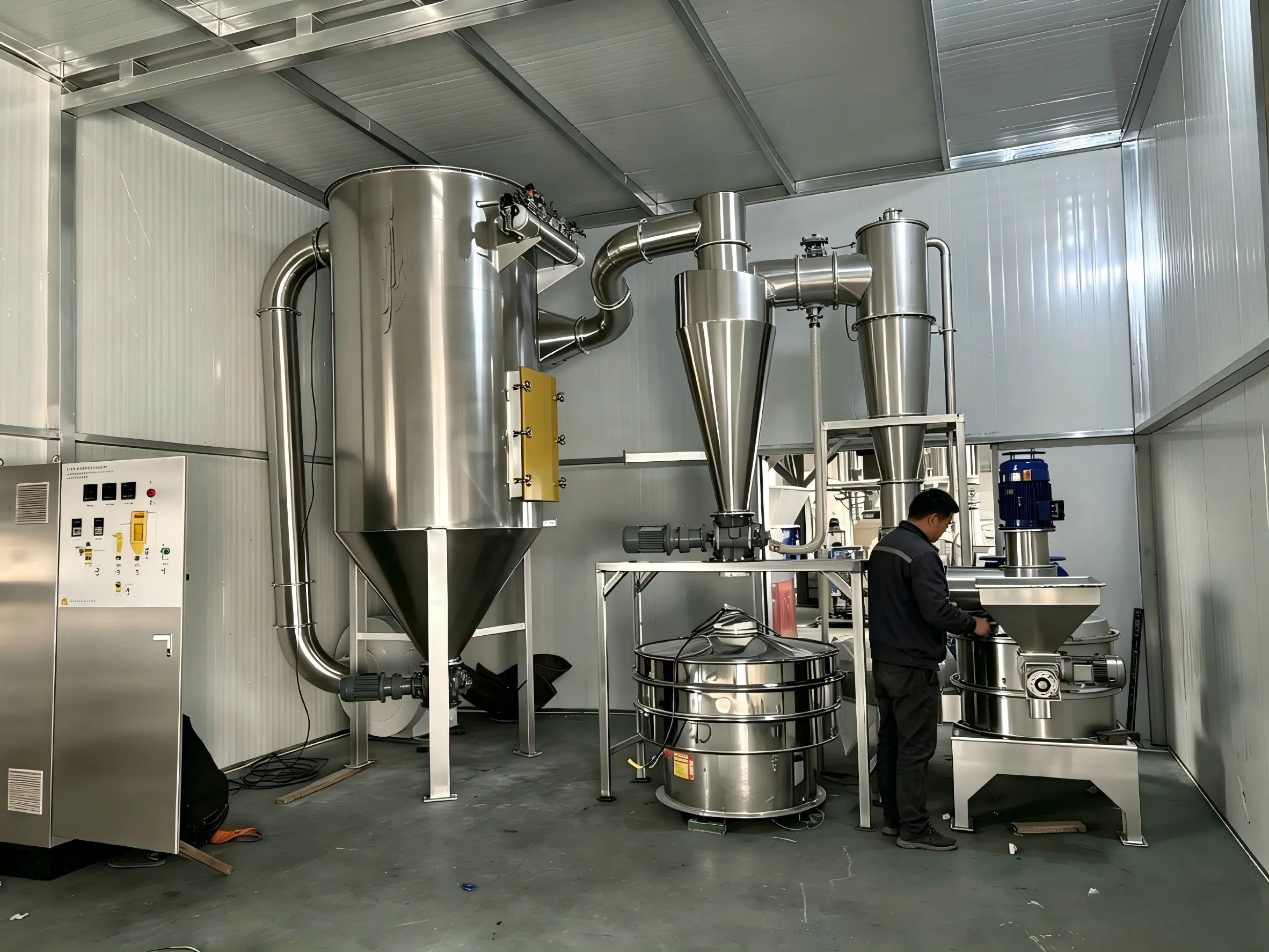 O endurecimento das políticas ambientais está forçando a transformação da indústria, e os Pulverizadores ltrafinos de baixo consumo de energia estão entrando em um período de explosão do mercado