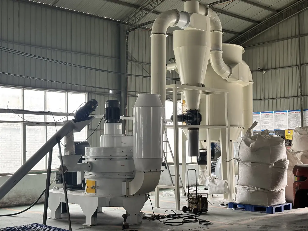 Como a Xingshengwei Machinery define o novo padrão para retificação ultrafina moderna