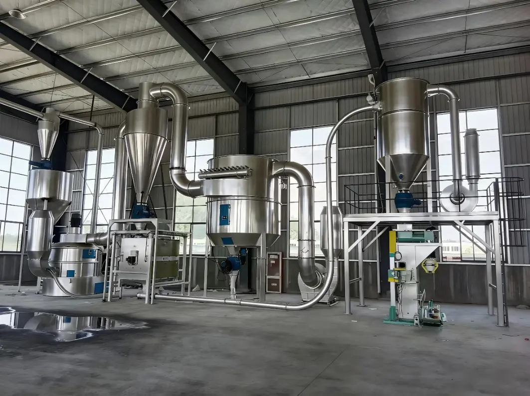 Como escolher o pulverizador ultrafino certo para sua produção industrial? Diretrizes Básicas para Aquisições Transfronteiriças