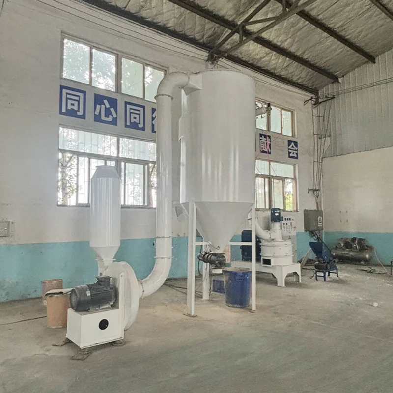 Pulverizador Ultrafino Abalone Feed