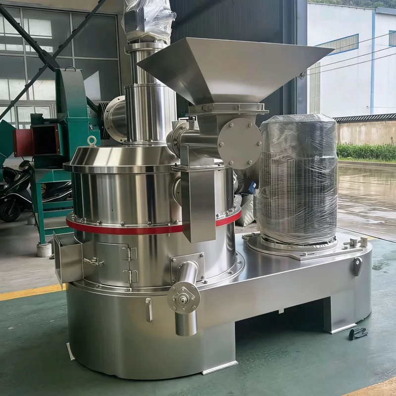 Moedor Ultrafino de Milho