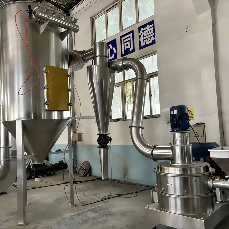 Moedor Ultra Fino para Tempero de Especiarias