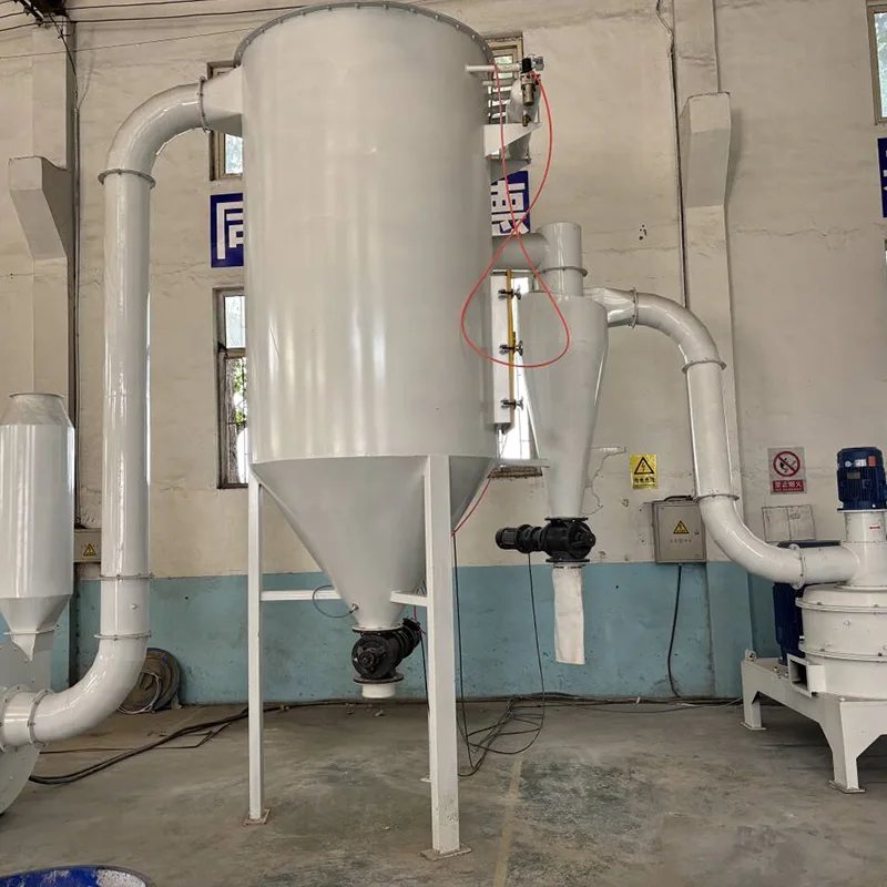 Moedor Ultrafino de Trigo