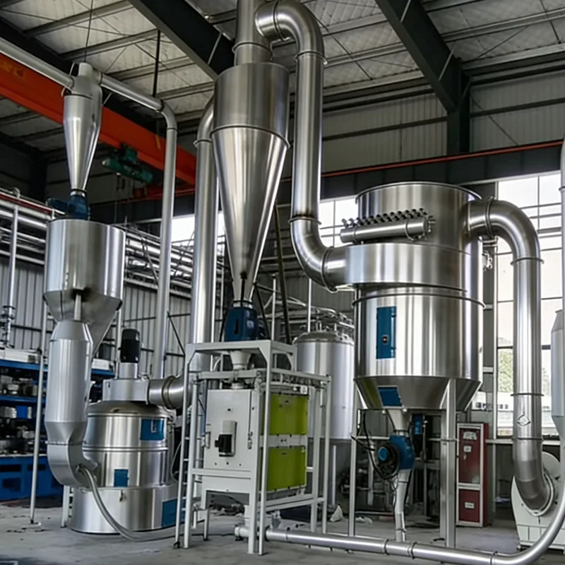 Pulverizador Ultrafino de Açúcar Branco